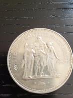 Frankrijk. 50 Francs 1974 Hercule (Zonder minimumprijs), Postzegels en Munten