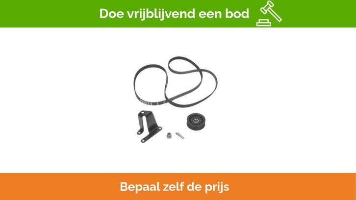 Bieden: Mercury Quicksilver serpetine belt kit -, Watersport en Boten, Bootonderdelen, Ophalen of Verzenden