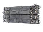 Roco H0 - Modeltrein personenwagen (4) - 4 sneltreinwagen -, Nieuw