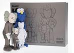 Kaws (1974) - Kaws Family Brown Blue 2022