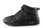 Skechers Hoge sneakers in maat 36 Zwart | 5% extra korting, Kinderen en Baby's, Kinderkleding | Schoenen en Sokken, Verzenden