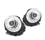 Phares Pour Mini Cooper R56 R57 06-10 Tube Light Fond Chromé, Autos : Pièces & Accessoires, Verzenden