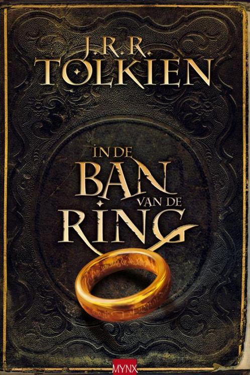 In de ban van de ring / In de ban van de ring 9789022550137, Boeken, Fantasy, Gelezen, Verzenden