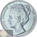 Pays-Bas. Wilhelmina. 1 Gulden 1906 ZELDZAAM