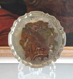 CB - Tazza - Zilver, Verguld - Augsburg, Antiek en Kunst