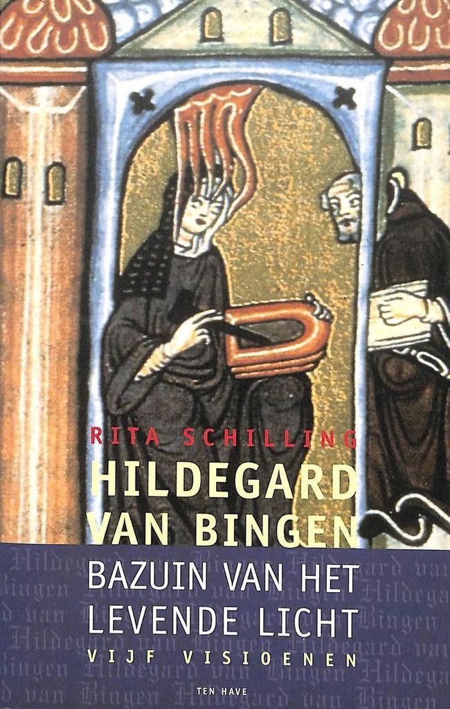 HILDEGARD VAN BINGEN - BAZUIN VAN HET LEVENDE LICHT, Livres, Religion & Théologie, Envoi