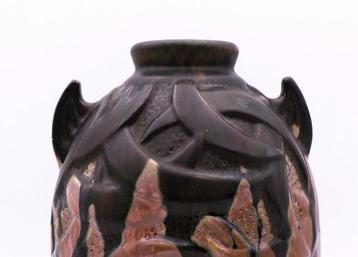 Gilbert Metenier - Vaas - Keramiek - Art Deco - Magnum Opus
