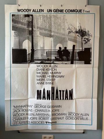 Woody Allen - Manhattan - Diane Keaton