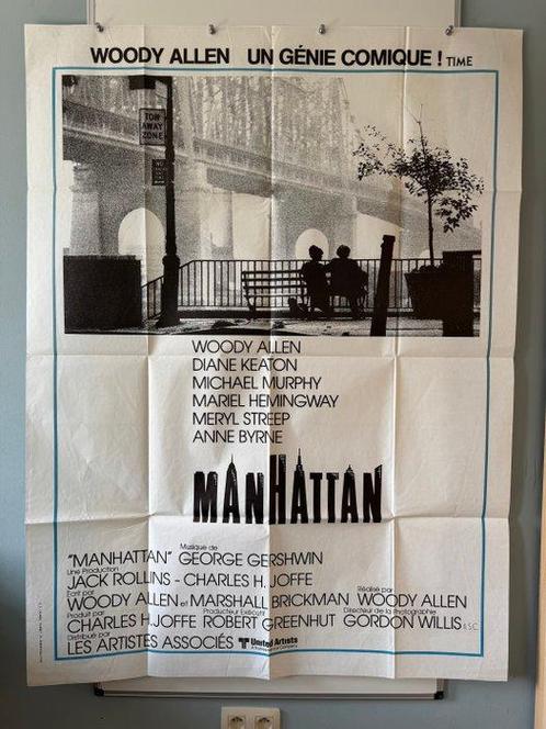Woody Allen - Manhattan - Diane Keaton, Verzamelen, Film en Tv