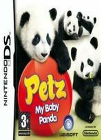 Petz: My Baby Panda (Nintendo DS) Nintendo DS, Zo goed als nieuw, Verzenden