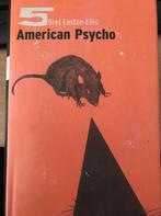 American Psycho 5413662905036 Bret Easton Ellis, Boeken, Verzenden, Gelezen, Bret Easton Ellis