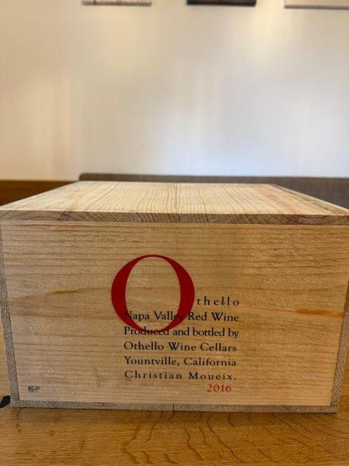 2016 Dominus Othello Wine Cellar Christian Moueix -, Verzamelen, Wijnen