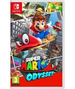 Super Mario Odyssey-Standaard (NSW) NIEUW, Ophalen of Verzenden, Nieuw