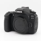 Canon EOS 80D body occasion, Verzenden, Zo goed als nieuw, Canon