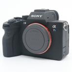 Sony A7S III body | Tweedehands, Audio, Tv en Foto, Verzenden, Zo goed als nieuw, Sony