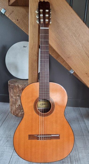Aria - A575 - - Klassieke gitaar - Japan - 1975, Muziek en Instrumenten, Snaarinstrumenten | Gitaren | Akoestisch