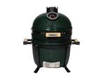 Veiling - Patton Kamado 15 inch groen, Tuin en Terras, Nieuw