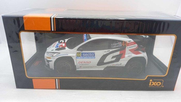 IXO Toyota GR Yaris rally Finland 2024 1/18 1:18 - Modelauto, Hobby en Vrije tijd, Modelauto's | 1:5 tot 1:12