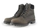Timberland Veterboots in maat 44½ Grijs | 5% extra korting, Kleding | Heren, Schoenen, Overige kleuren, Verzenden, Timberland