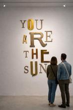 Bart Stillekens - You Are The Sun, Antiek en Kunst