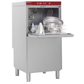 Pottenwasser | RVS | 500x600mm Mand + Break Tank | 400V |, Verzenden