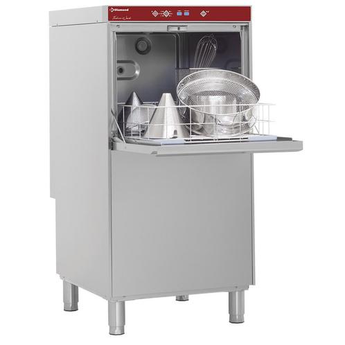 Pottenwasser | RVS | 500x600mm Mand + Break Tank | 400V |, Zakelijke goederen, Horeca | Keukenapparatuur, Nieuw in verpakking