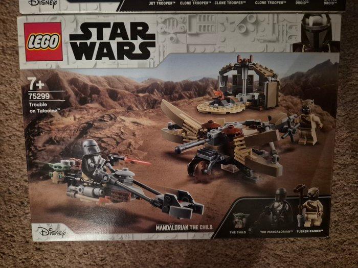 Lego Set - 75280 75299 75324 - Star Wars - Lego Star Wars, Kinderen en Baby's, Speelgoed | Duplo en Lego