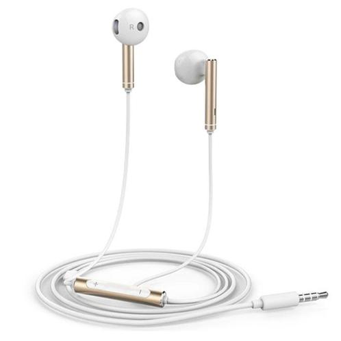 Honor AM116 Oortjes met Microfoon en Controls - 3.5mm AUX, Telecommunicatie, Mobiele telefoons | Oordopjes, Nieuw, Verzenden