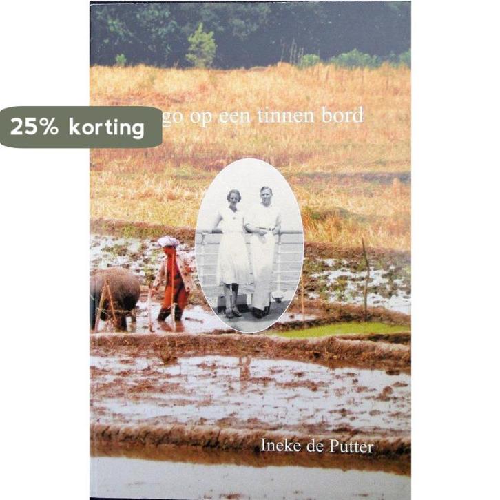 Sago op een tinnen bord 9789090197463 I. de Putter, Boeken, Overige Boeken, Gelezen, Verzenden