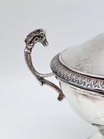 Suikerkom - .800 zilver, Antiek en Kunst, Antiek | Zilver en Goud