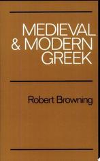 Medieval and Modern Greek, Verzenden