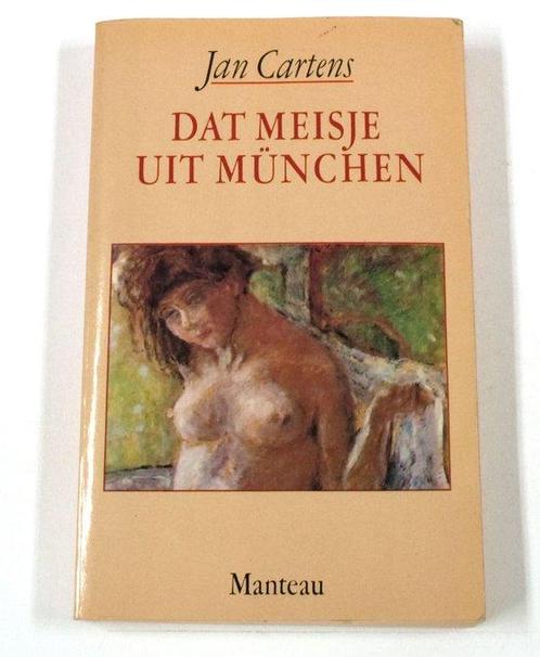 Dat meisje uit Munchen - Manteau 9789022312117, Livres, Romans, Envoi