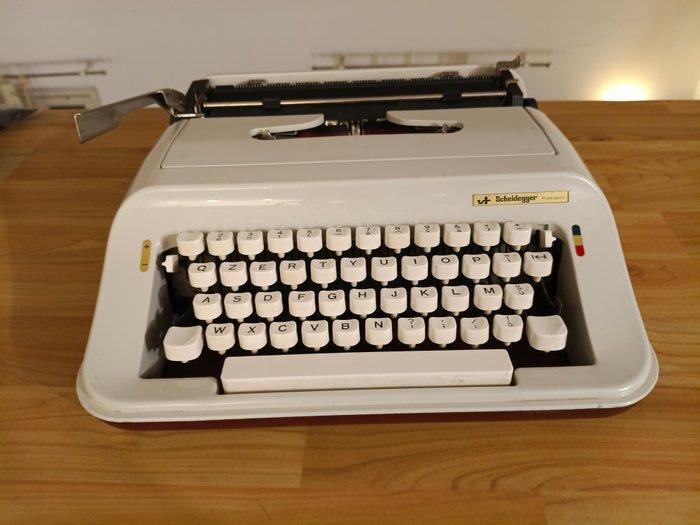 Scheidegger President - Typemachine - 1960-1970, Antiek en Kunst, Kunst | Designobjecten