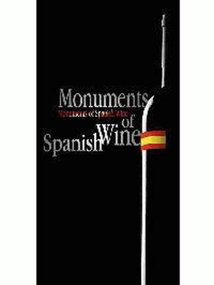Monuments of Spanish Wine 9789058560254 W. van Leuven, Boeken, Kookboeken, Zo goed als nieuw, Verzenden