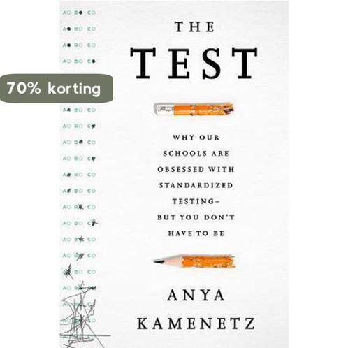 The Test 9781610394413 Anya Kamenetz, Boeken, Overige Boeken, Gelezen, Verzenden