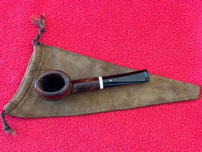 Dunhill - Pijp - Radica-Metacrilato, Verzamelen, Rookartikelen, Aanstekers en Luciferdoosjes
