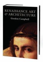 Renaissance Art and Architecture 9780198609858, Gelezen, Gordon Campbell, Verzenden