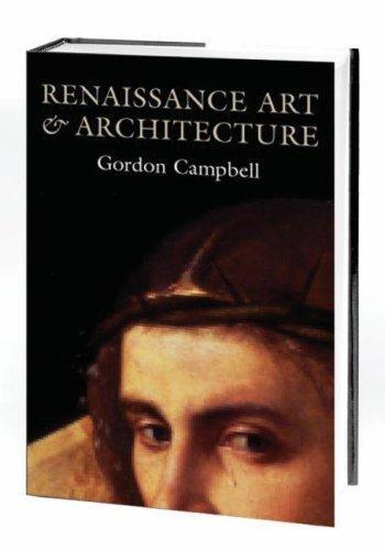 Renaissance Art and Architecture 9780198609858, Livres, Livres Autre, Envoi