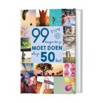 99 dingen die je moet doen als je 50 bent 9789463542944, Livres, BD, Verzenden