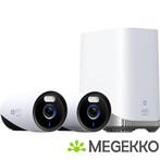 Eufy Cam E330 2 Pack, Audio, Tv en Foto, Videobewaking, Verzenden, Nieuw