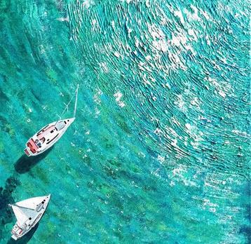 Jasmin Navoyan - BOATS / SEA series