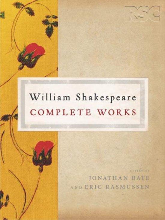 RSC Shakespeare The Complete Works 9780230200951, Boeken, Taal | Engels, Gelezen, Verzenden