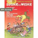 FAMILIESTRIPBOEK ZOMER 1989 9789002159855 Willy Vandersteen, Verzenden, Gelezen, Willy Vandersteen