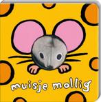 Gouden Vingerpopboekje Muisje Mollig 9789059646018, Boeken, Verzenden, Gelezen