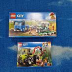 Lego - City - Lego City 60223 + 60181 - Lego 60223 + 60181