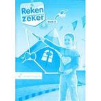 Reken Zeker Rekenschrift blok 5 groep 6 (per stuk), Boeken, Schoolboeken, Verzenden, Nieuw