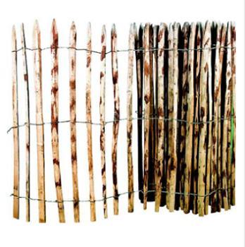 kastanje omheining 4/5 cm x 1.5 m H x 5 m L, Dieren en Toebehoren, Stalling en Weidegang