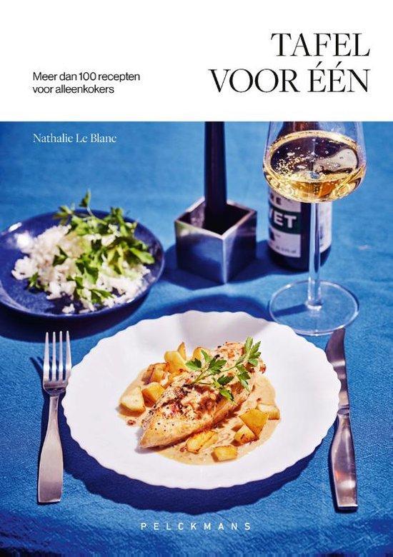Tafel voor één 9789463373708 Nathalie Le Blanc, Boeken, Kookboeken, Zo goed als nieuw, Verzenden