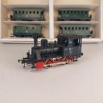 Fleischmann H0 - Ensemble de wagons de passagers pour trains, Nieuw