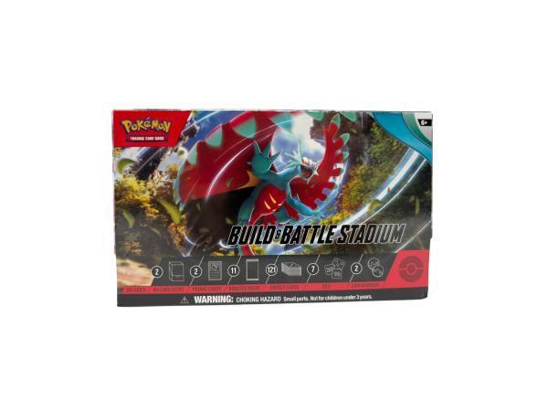 Veiling - Pokémon Paradox Rift Build & Battle Stadium, Hobby & Loisirs créatifs, Jeux de cartes à collectionner | Pokémon